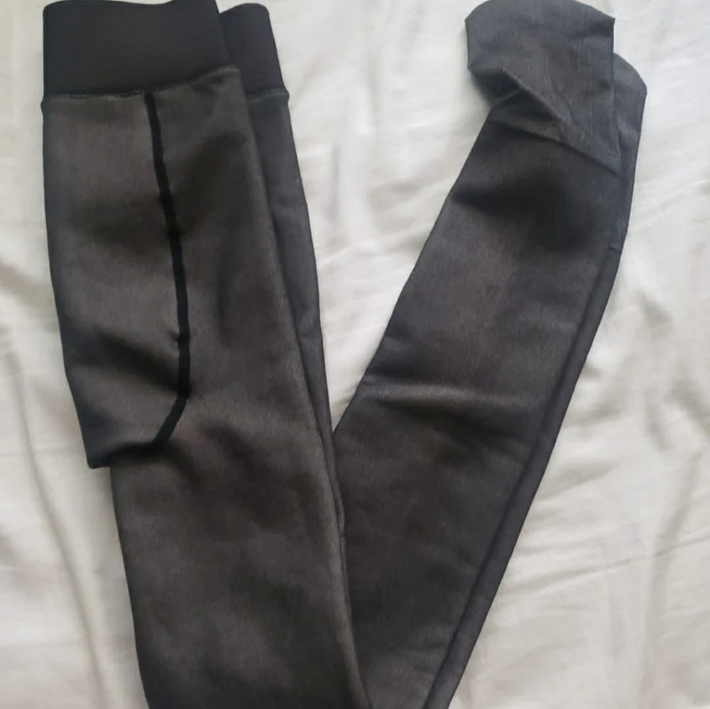 Stylish Black Leggings